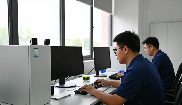 智能监控系统